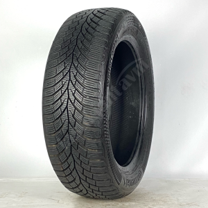 Continental 185/55R16 87T 8mm WinterConcat Ts870 2.El Kış Lastiği (2022)