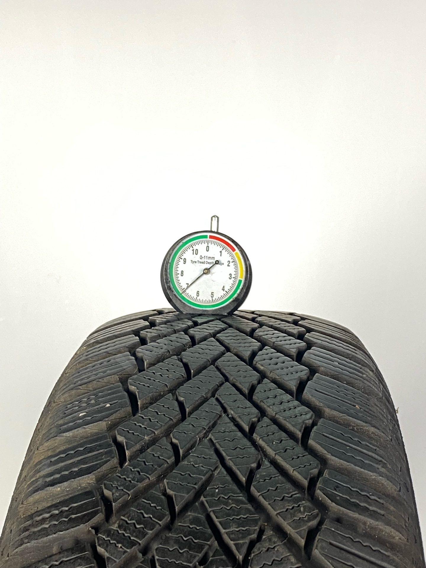 Continental 185/60R15 88T 7 mm W.ContactTs860 2.El Kış Lastiği (2020) - Görsel 3