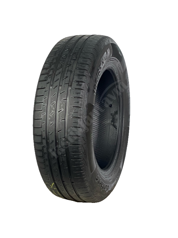 Continental 185/65R15 88H E.Contact6 5 mm 2.EL Yaz Lastiği (2020)