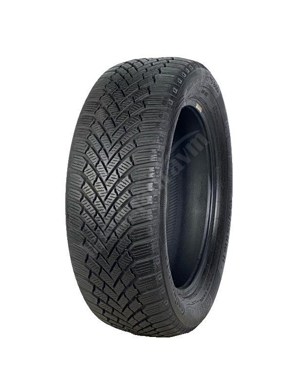 Continental 195/55R16 87H 5 mm W.Contactts860 2.El Kış Lastiği (2020)