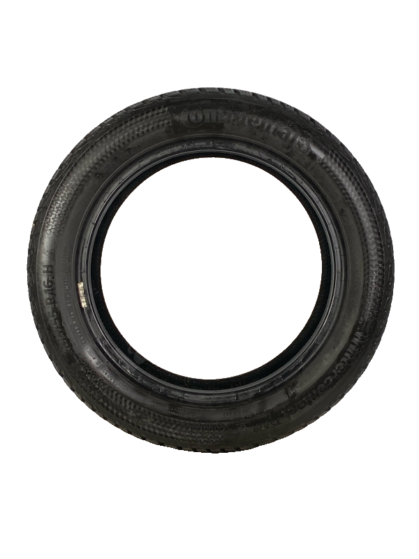 Continental 195/55R16 87H 6mm W.Contactts870 2.El Kış Lastiği (2023) - Görsel 2