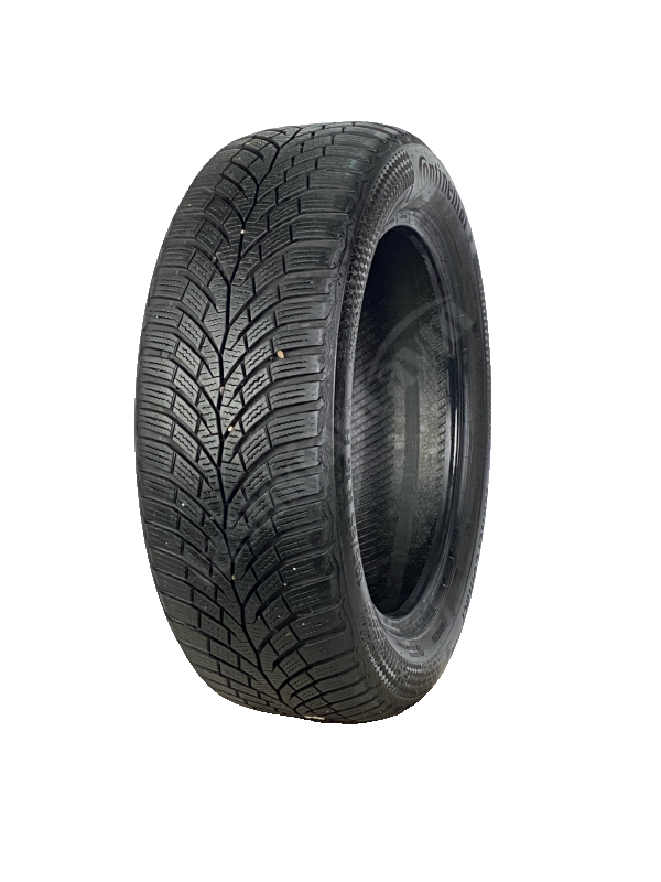 Continental 195/55R16 87H 6mm W.Contactts870 2.El Kış Lastiği (2023)