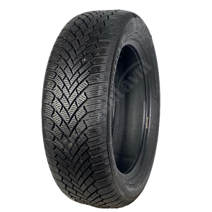 Continental 195/55R16 87H 8 mm W.contactts870 2.El Kış Lastiği (2022)