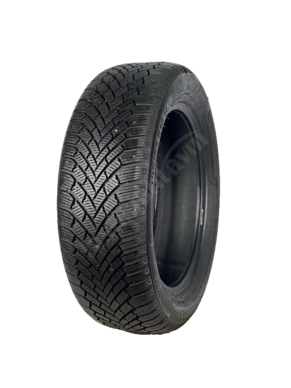 Continental 195/55R16 87H 8 mm W.contactts870 2.El Kış Lastiği (2022)