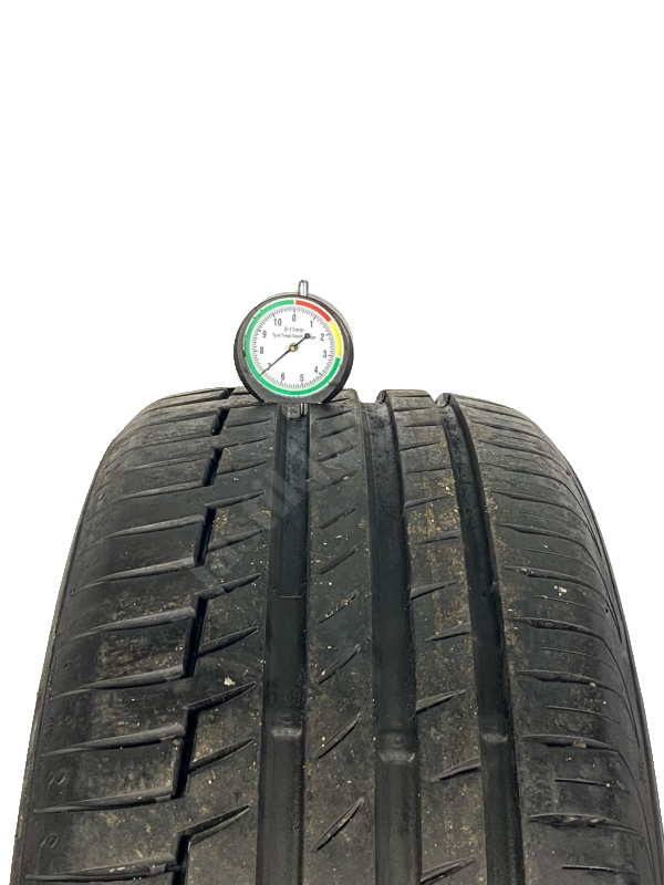 Continental 205/50R17 93Y P.Contact 6 7 mm 2.EL Yaz Lastiği (2023) - Görsel 3