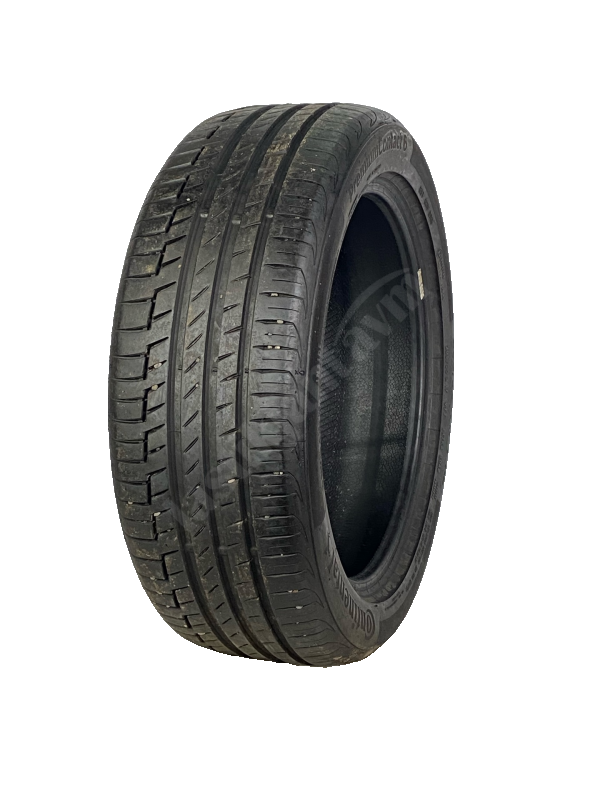 Continental 205/50R17 93Y P.Contact 6 7 mm 2.EL Yaz Lastiği (2023)