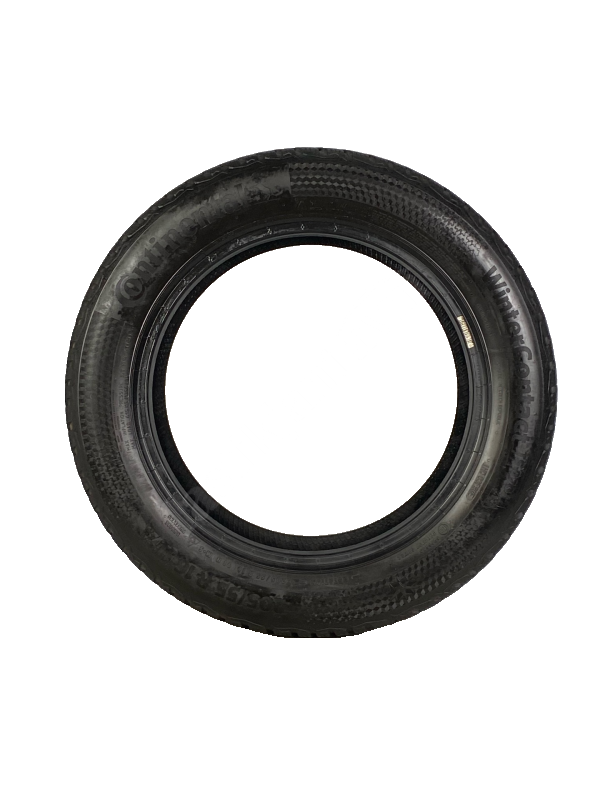 Continental 205/55R16 91H 5mm W.contactts870 2.El Kış Lastiği (2022) - Görsel 2