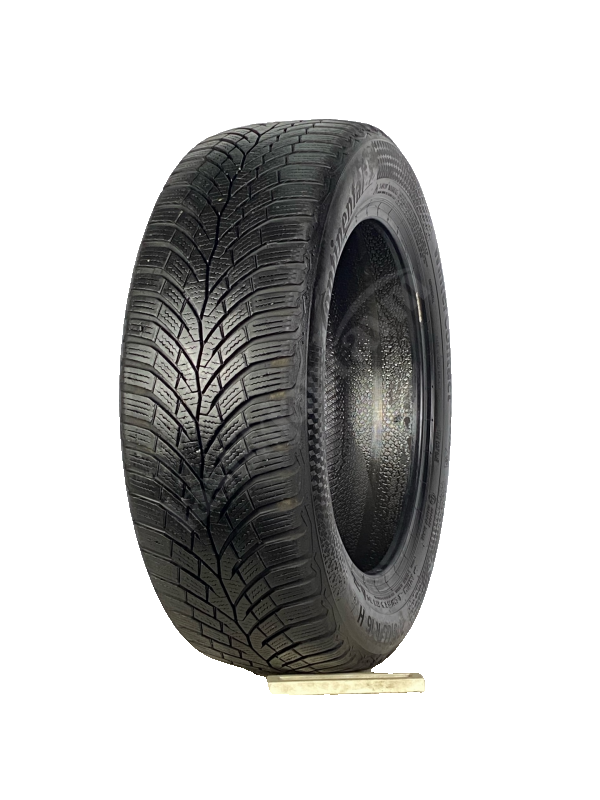 Continental 205/55R16 91H 5mm W.contactts870 2.El Kış Lastiği (2022)