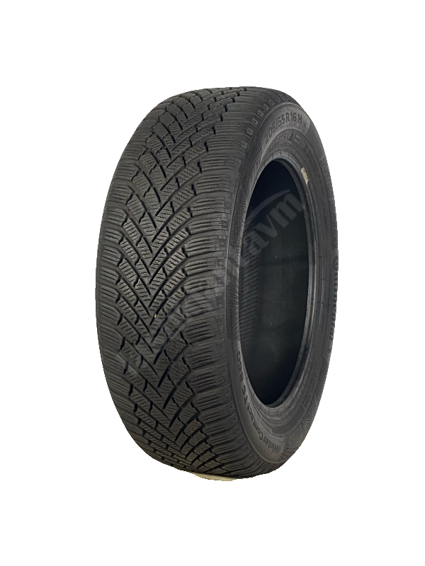 Continental 205/55R16 91H 6 mm W.contactts860 2.El Kış Lastiği (2020)