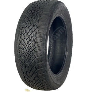 Continental 205/55R16 91T 5mm W.contactts870 2.El Kış Lastiği (2022)