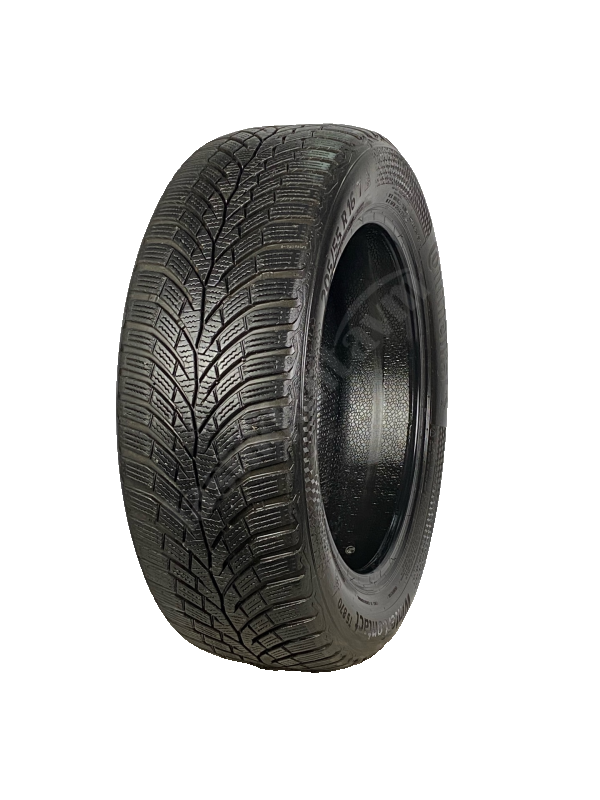 Continental 205/55R16 91T 6 mm W.contactts870 2.El Kış Lastiği (2021)