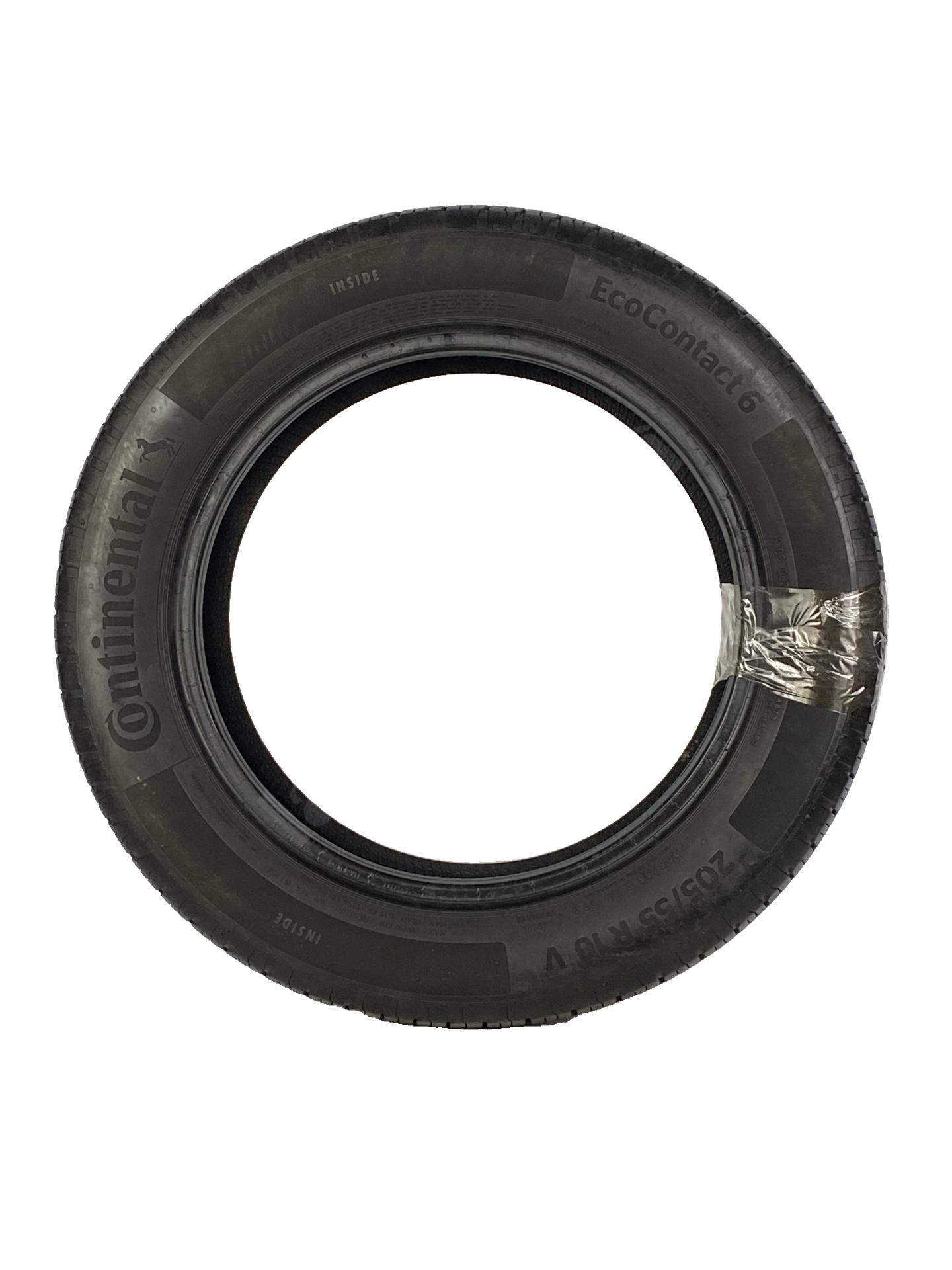 Continental 205/55R16 91V C.Ecocontact 6 5 mm 2.El Yaz Lastiği (2020) - Görsel 2