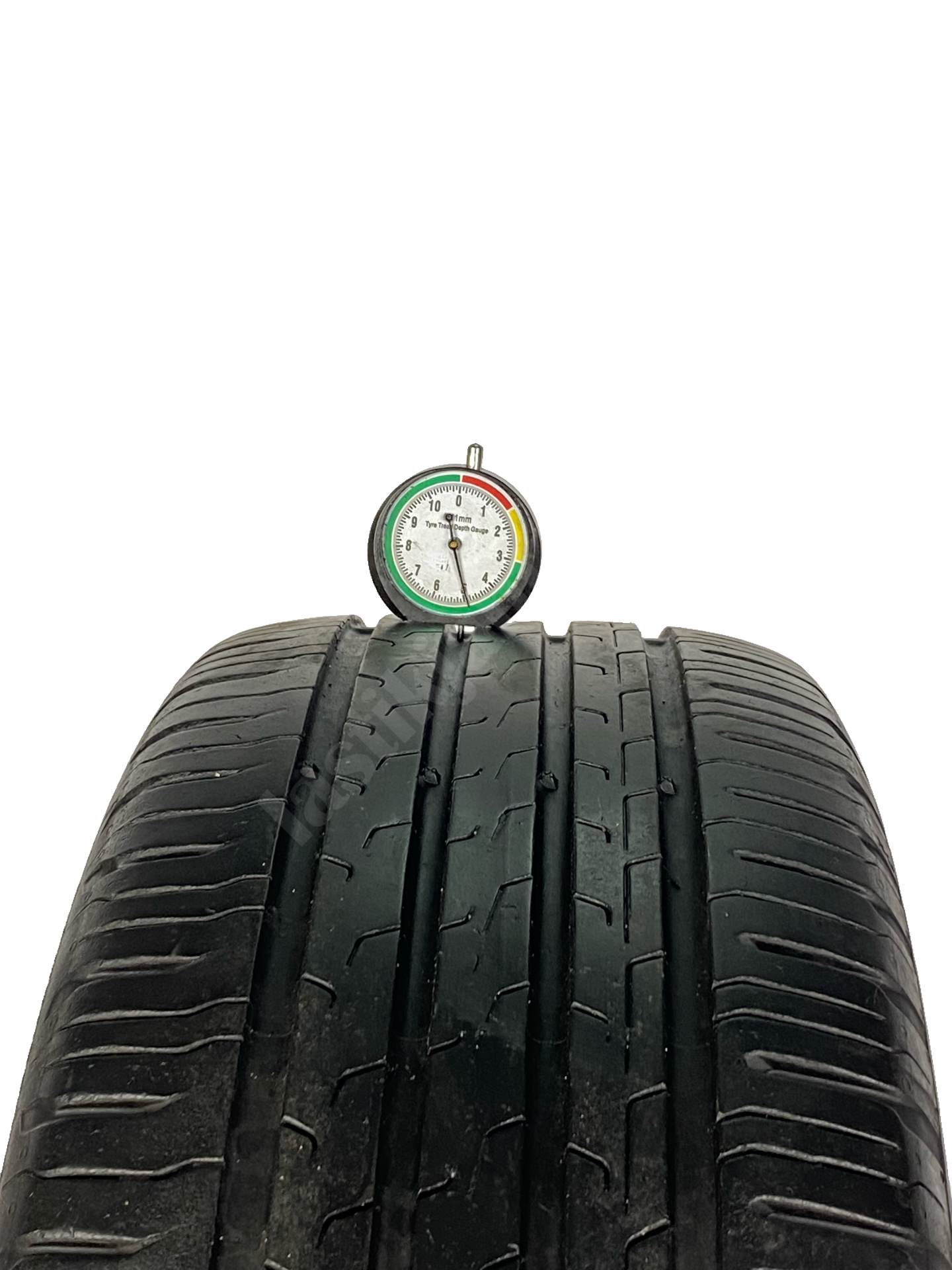 Continental 205/55R16 91V C.Ecocontact 6 5 mm 2.El Yaz Lastiği (2020) - Görsel 3