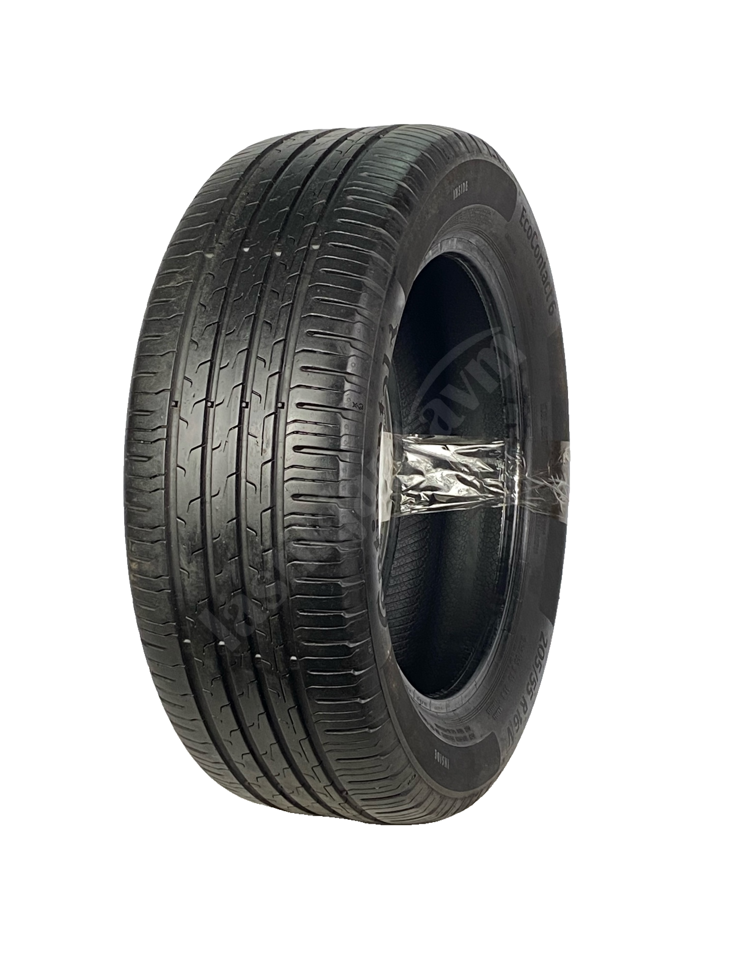 Continental 205/55R16 91V C.Ecocontact 6 5 mm 2.El Yaz Lastiği (2020)
