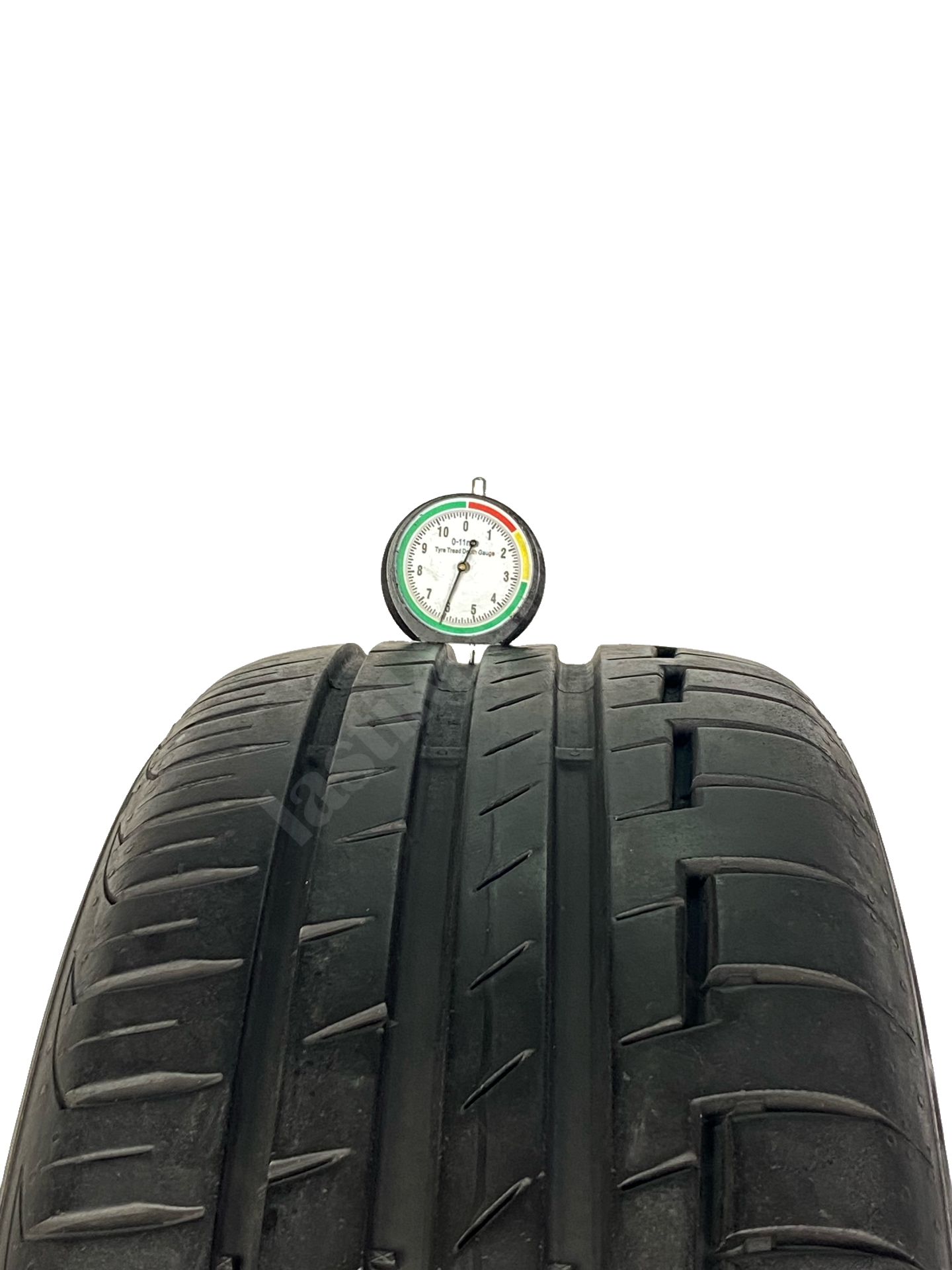 Continental 205/55R16 91V P.Contact 6 6 mm 2.El Yaz Lastiği (2022) - Görsel 3