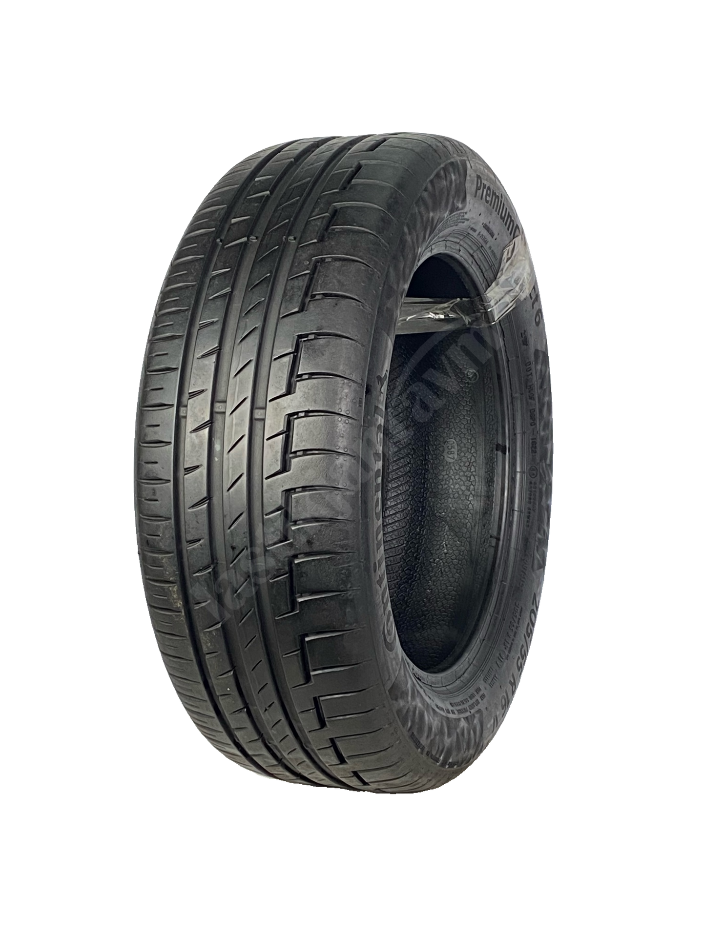 Continental 205/55R16 91V P.Contact 6 6 mm 2.El Yaz Lastiği (2022)