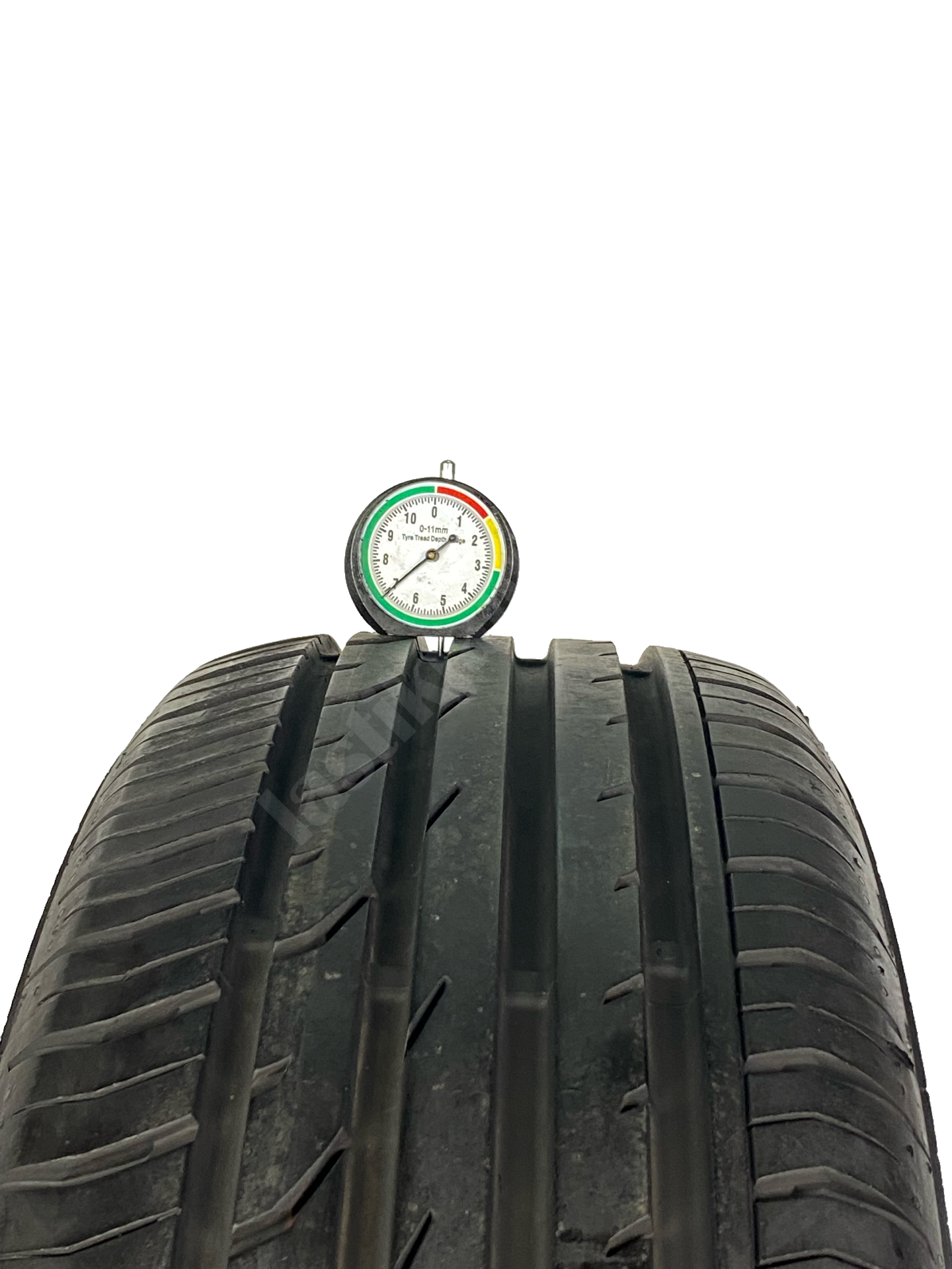 Continental 205/55R16 91W P.Contact2 7 mm 2.El Yaz Lastiği (2021) - Görsel 3