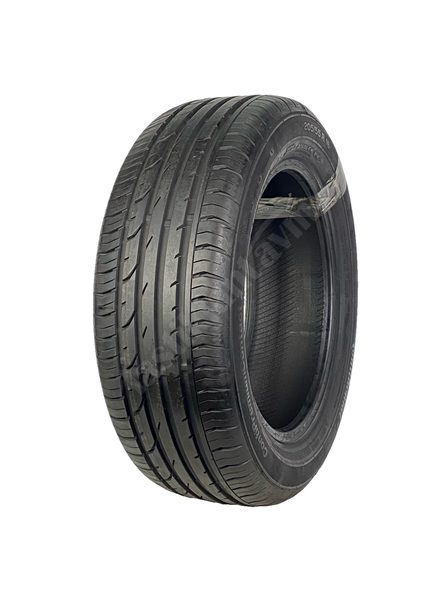 Continental 205/55R16 91W P.Contact2 7 mm 2.El Yaz Lastiği (2021)