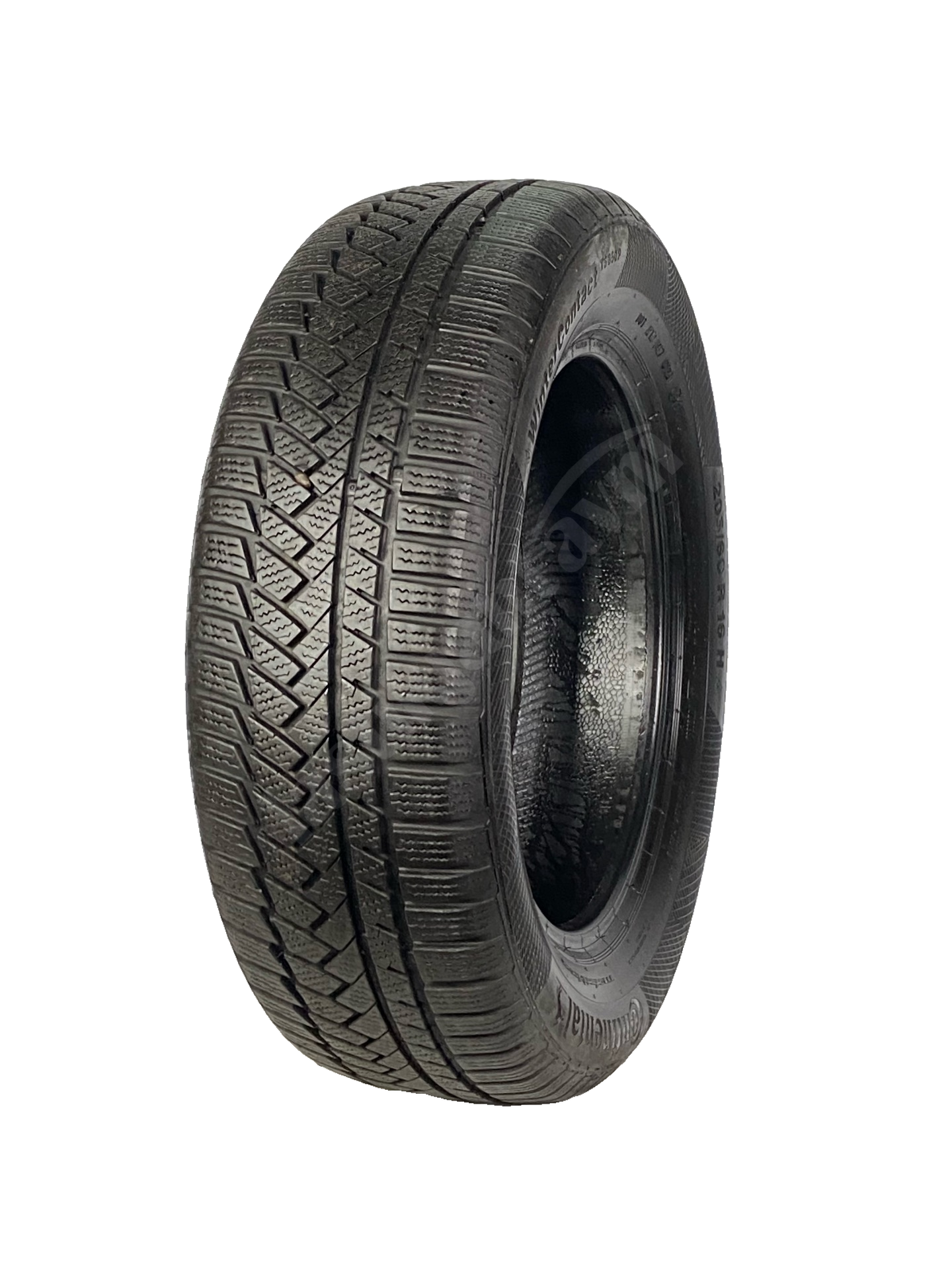Continental 205/60R16 92H 6 mm W.contactts850 2.El Kış Lastiği (2020)