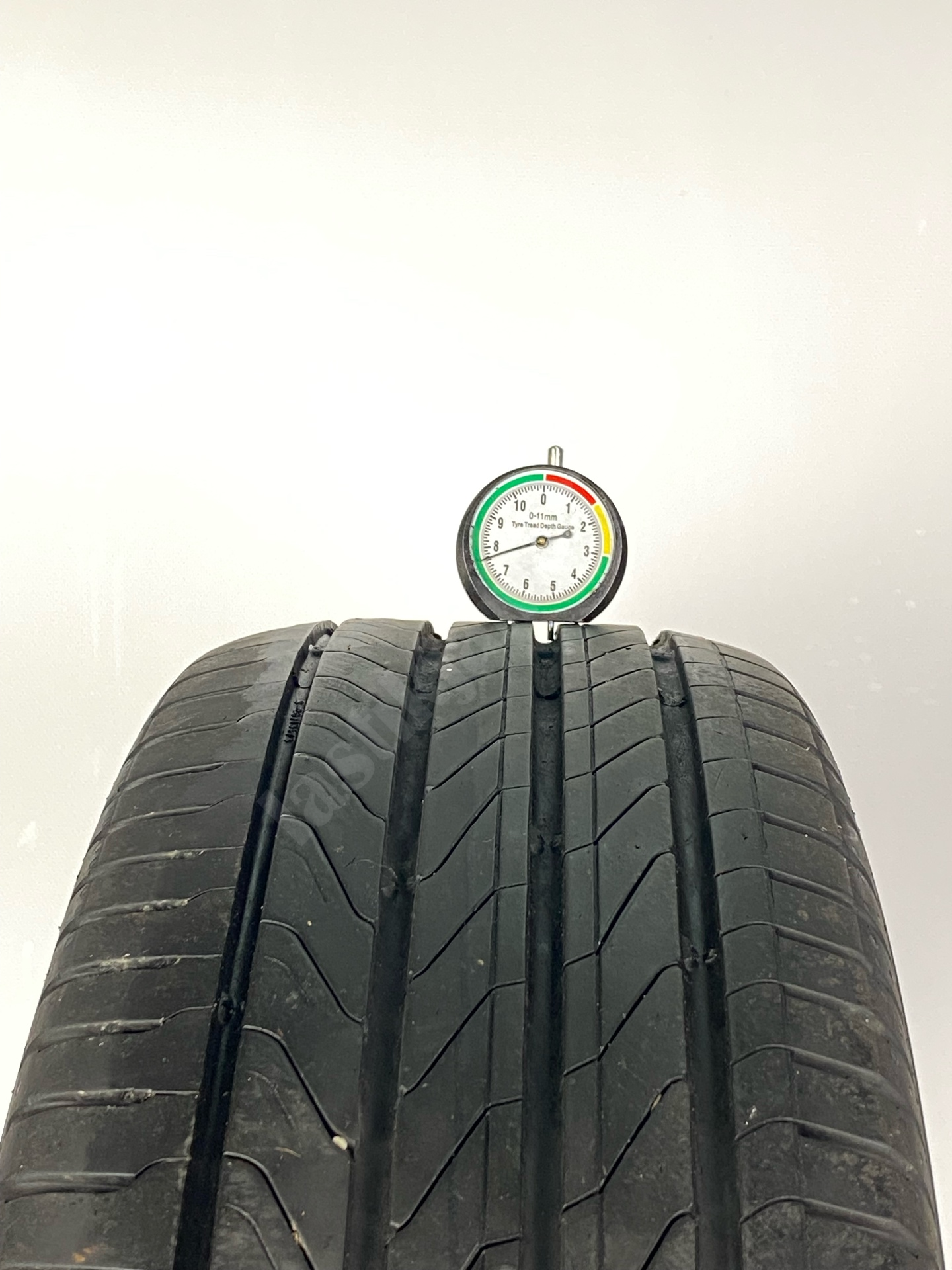 Continental 205/60R16 92H Ultra Contact 7MM 2.EL Yaz Lastiği (2024) - Görsel 3