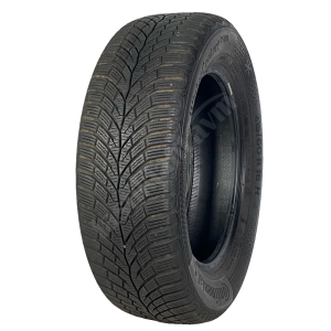 Continental 215/55R17 94H 5mm W.Contact Ts870 2.El Kış Lastiği (2021)