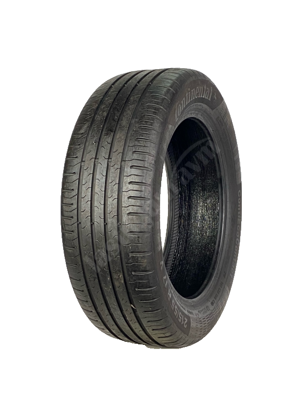 Continental 215/55R17 94V E.Concact 5 6 mm 2.EL Yaz Lastiği (2023)
