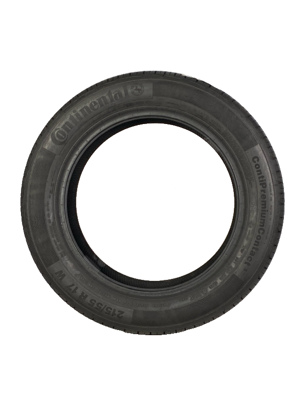 Continental 215/55R17 94W Pre.Contact5 7 mm 2.EL Yaz Lastiği (2023) - Görsel 2