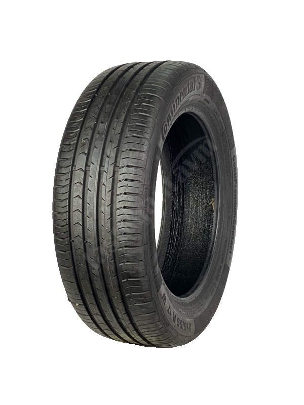 Continental 215/55R17 94W Pre.Contact5 7 mm 2.EL Yaz Lastiği (2023)