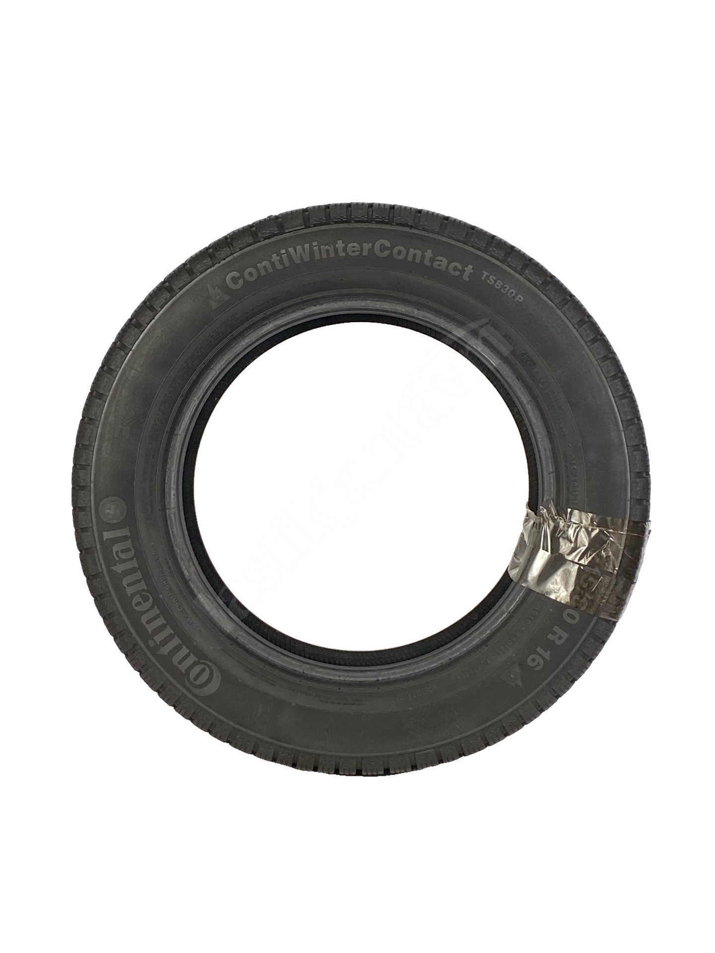 Continental 215/60R16 99H 6 mm WintercontactTs830 2.El Kış Lastiği (2020) - Görsel 2