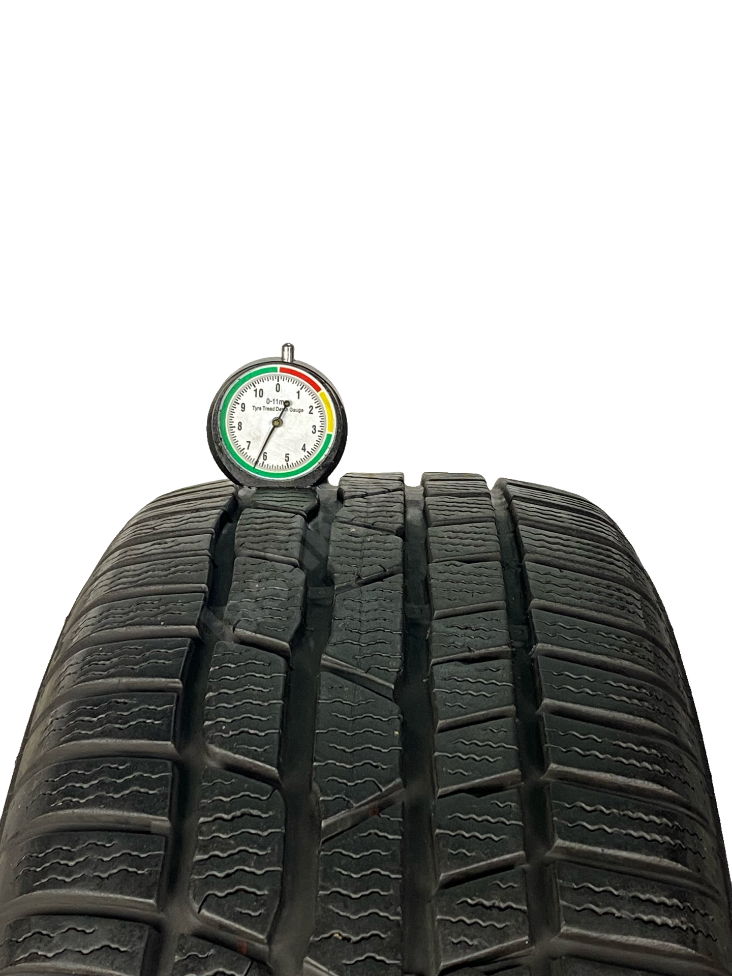 Continental 215/60R16 99H 6 mm WintercontactTs830 2.El Kış Lastiği (2020) - Görsel 3