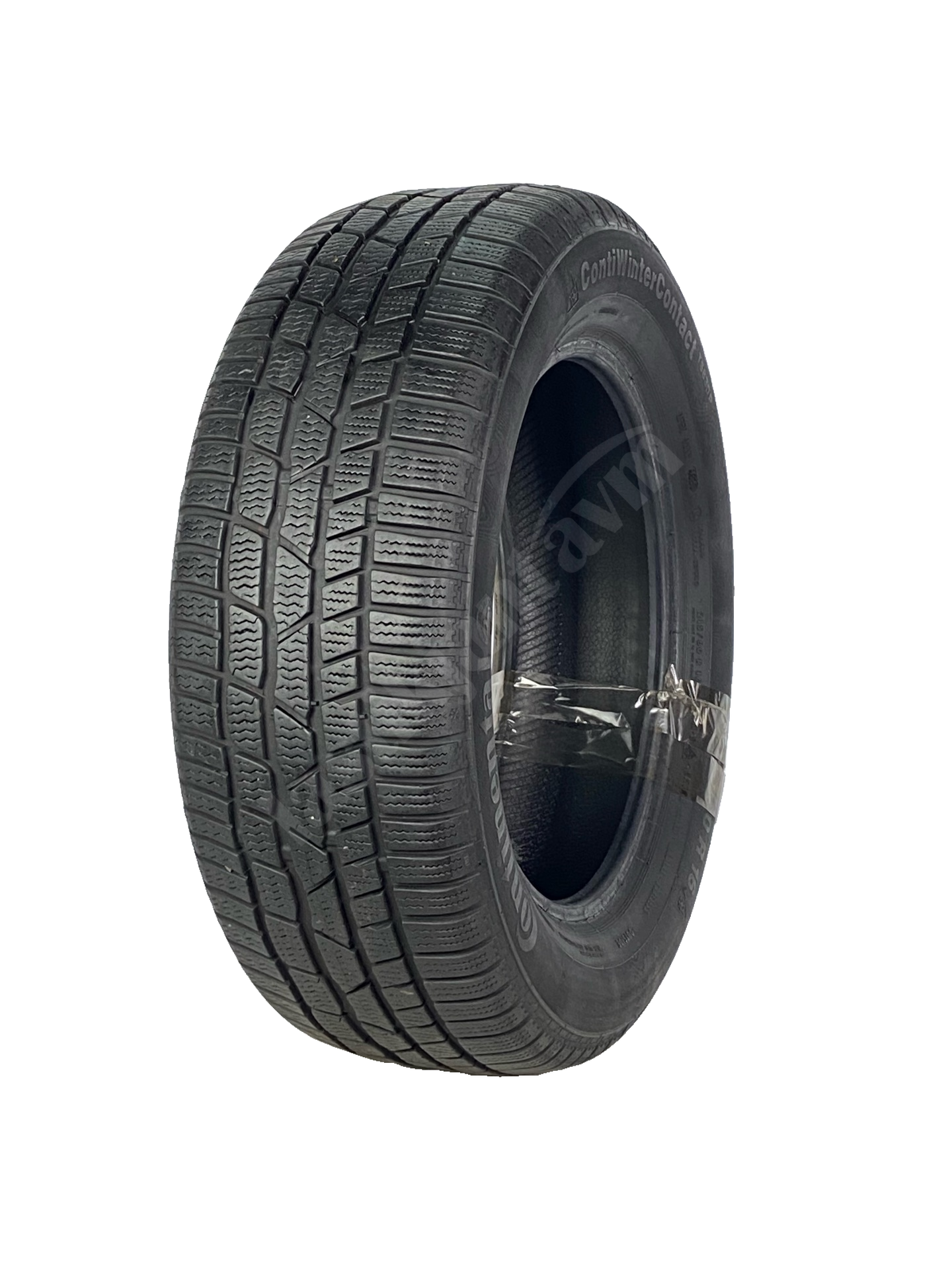 Continental 215/60R16 99H 6 mm WintercontactTs830 2.El Kış Lastiği (2020)