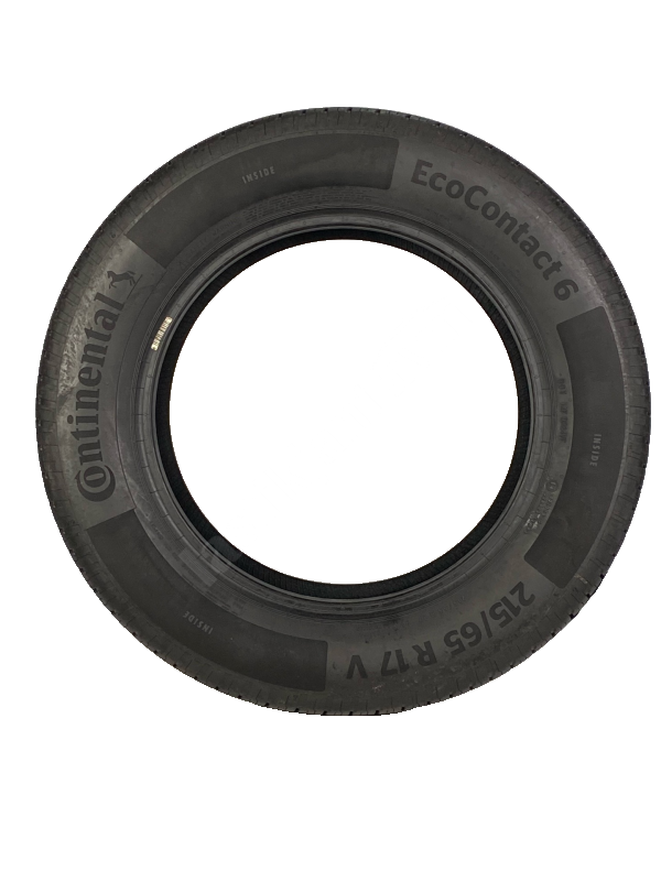 Continental 215/65R17 99V Eco Contact6 6 mm 2.EL Yaz Lastiği (2024) - Görsel 2