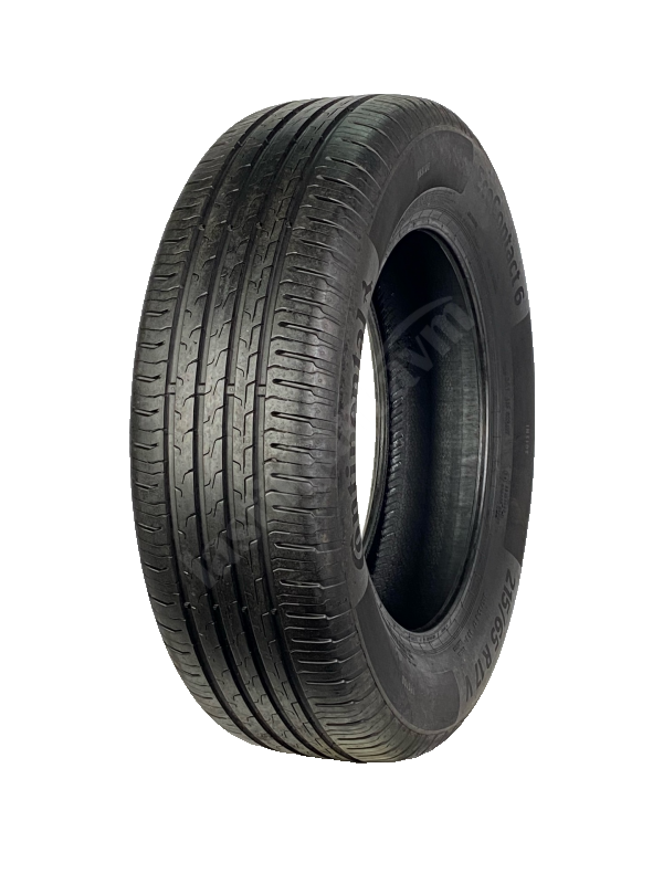 Continental 215/65R17 99V Eco Contact6 6 mm 2.EL Yaz Lastiği (2024)