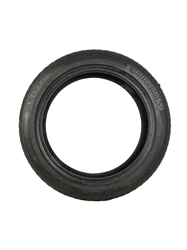 Continental 225/45R17 91H 5 mm Wintercontact Ts870 2.El Kış Lastiği (2024) - Görsel 2