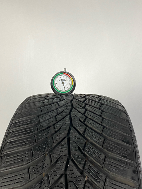 Continental 225/45R17 91H 5 mm Wintercontact Ts870 2.El Kış Lastiği (2024) - Görsel 3