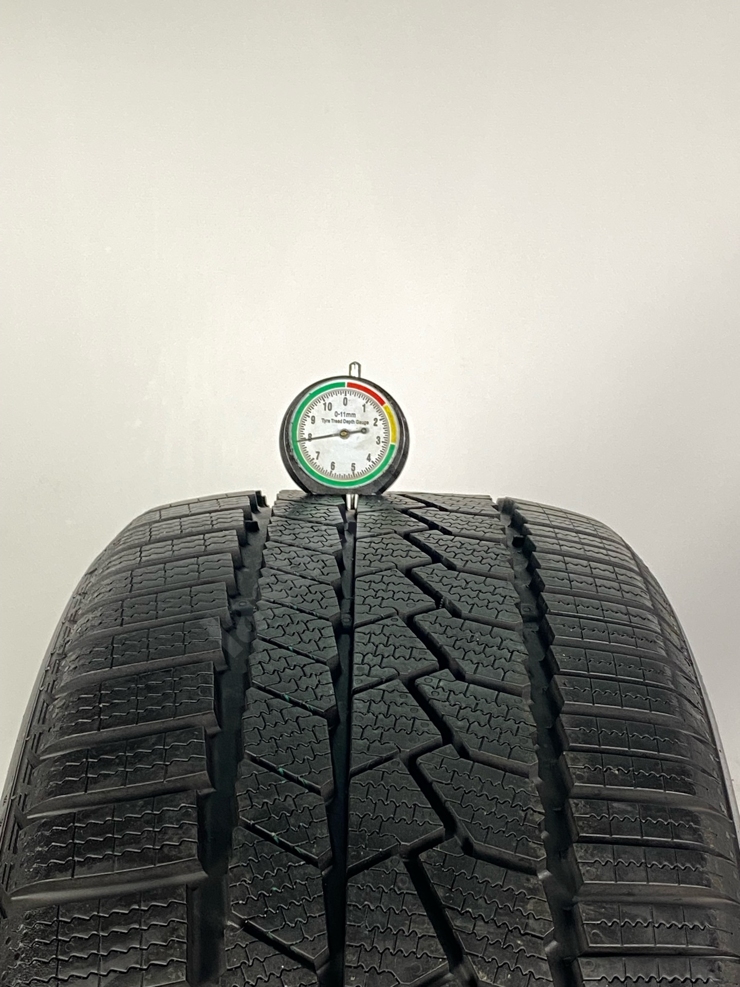 Continental 225/45R17 91H 8 mm Wintercontact Ts860 2.El Kış Lastiği (2022) RFT - Görsel 3