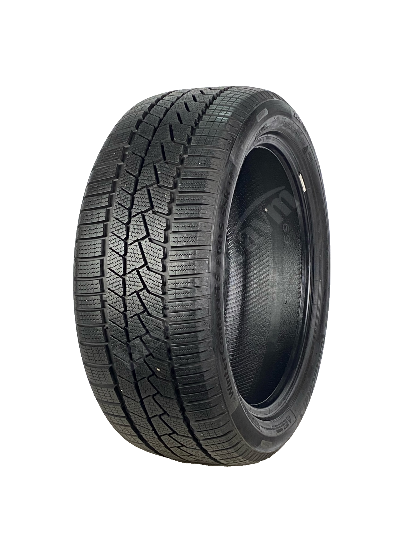 Continental 225/45R17 91H 8 mm Wintercontact Ts860 2.El Kış Lastiği (2022) RFT