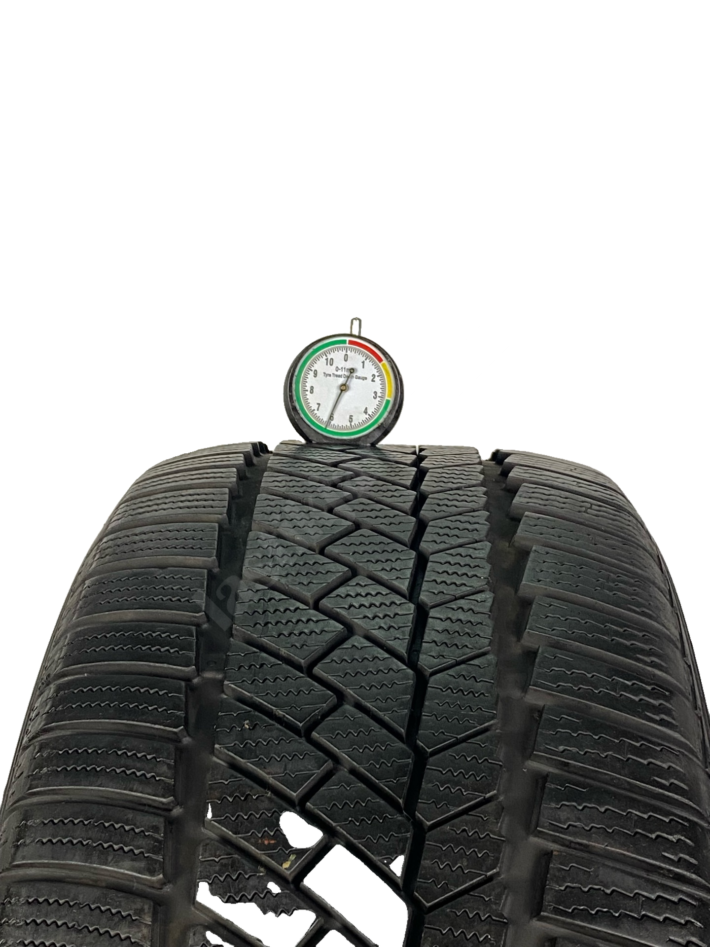Continental 225/50R17 98V WinterContact TS830 6 mm 2.El Kış Lastiğ (2021) RFT - Görsel 3
