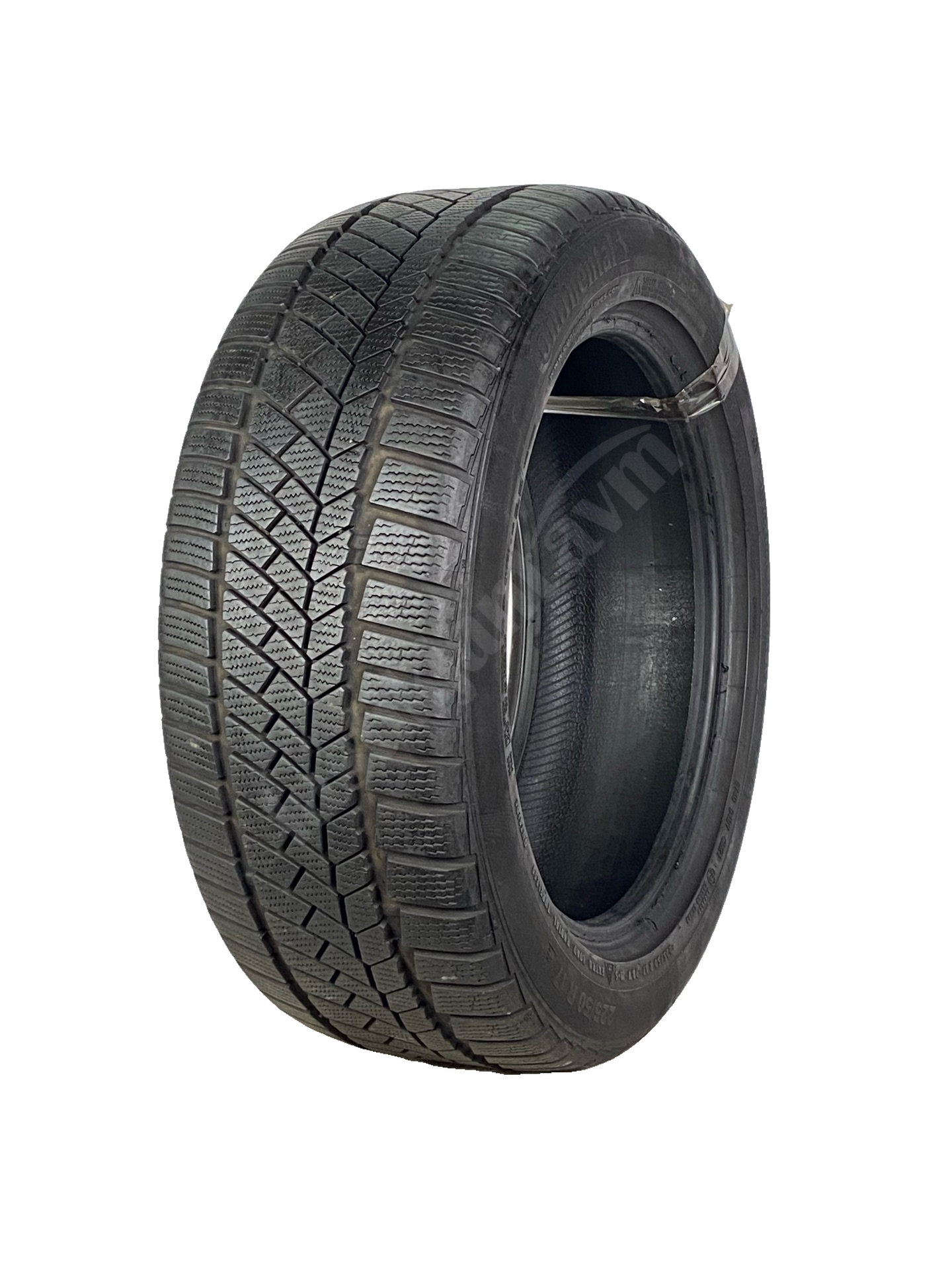 Continental 225/50R17 98V WinterContact TS830 6 mm 2.El Kış Lastiğ (2021) RFT
