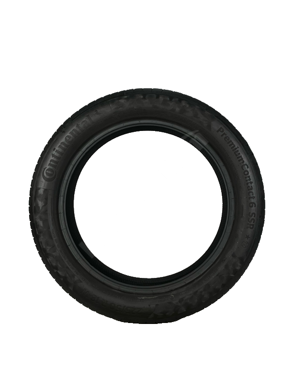 Continental 225/50R18 95W Pre.Contact6 5 mm 2.EL Yaz Lastiği (2022) RFT - Görsel 2