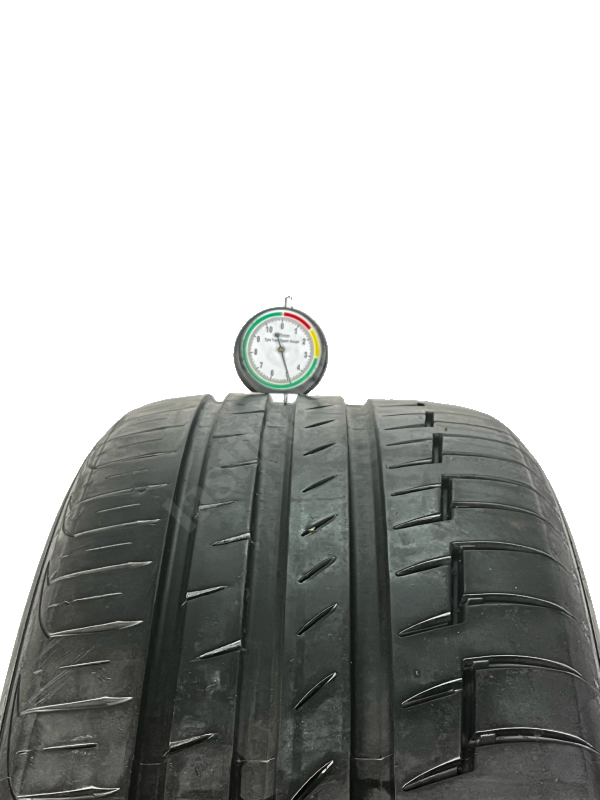 Continental 225/50R18 95W Pre.Contact6 5 mm 2.EL Yaz Lastiği (2022) RFT - Görsel 3