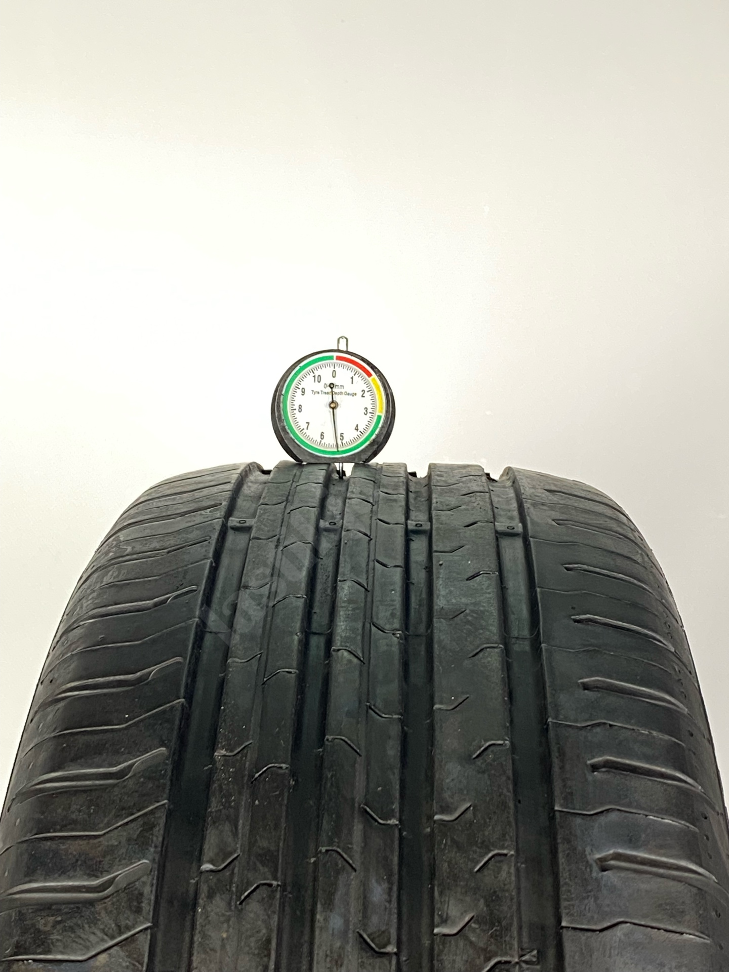 Continental 225/55R16 95V C Ecocontact 5 6 mm 2.EL Yaz Lastiği (2020) RFT - Görsel 3