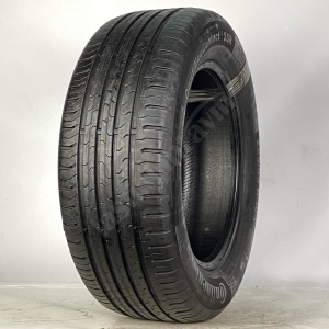 Continental 225/55R16 95V C Ecocontact 5 6 mm 2.EL Yaz Lastiği (2020) RFT