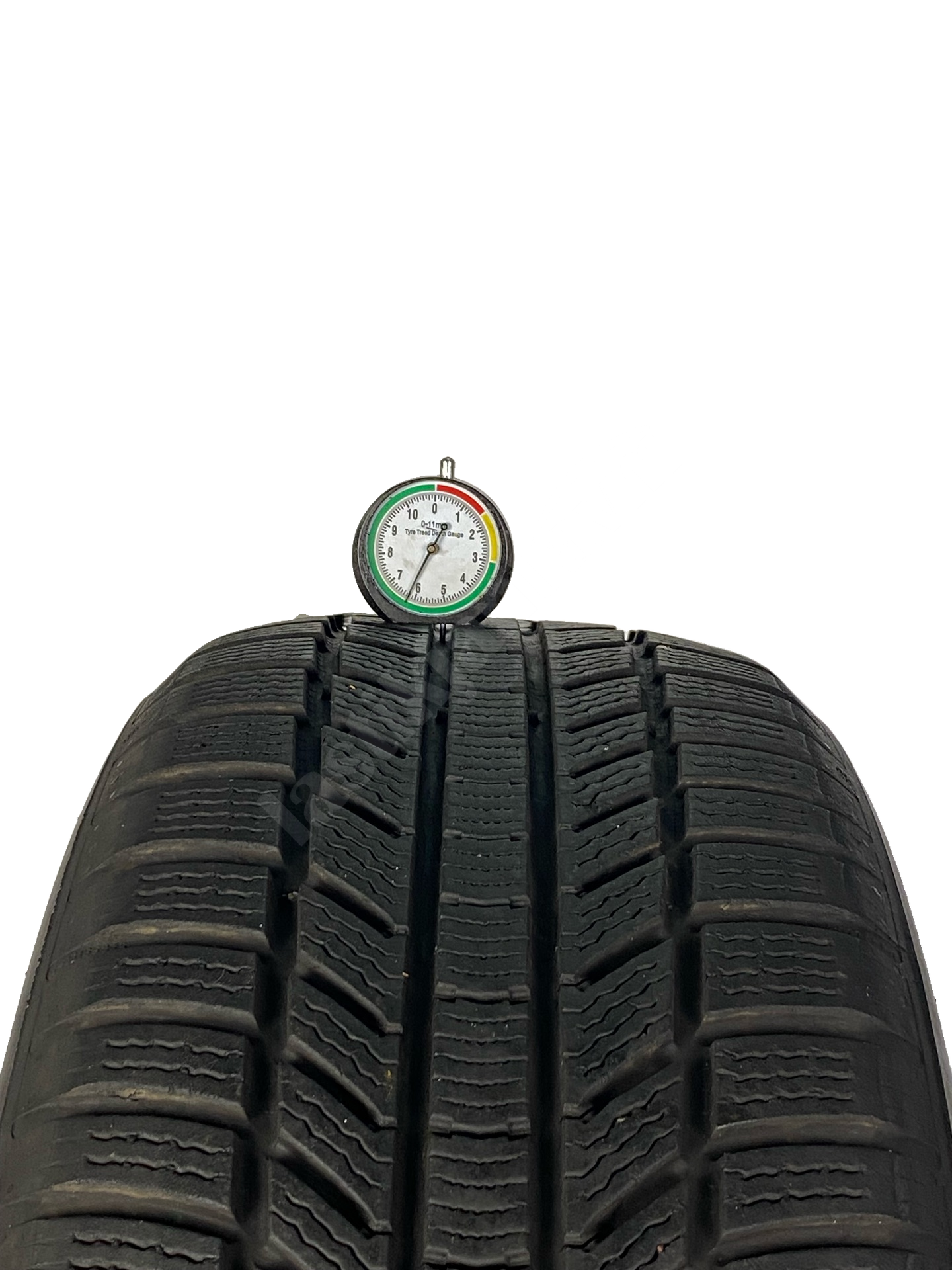 Continental 225/55R18 102V 6mm WinterContact870P 2.El Kış Lastiği (2023) - Görsel 3