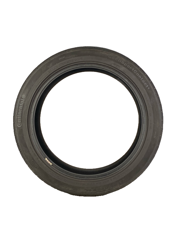 Continental 235/45R20 100V Sporcontact 5 6MM 2.El Yaz Lastiği (2023) - Görsel 2