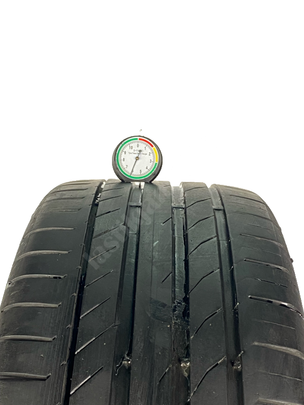 Continental 235/45R20 100V Sporcontact 5 6MM 2.El Yaz Lastiği (2023) - Görsel 3