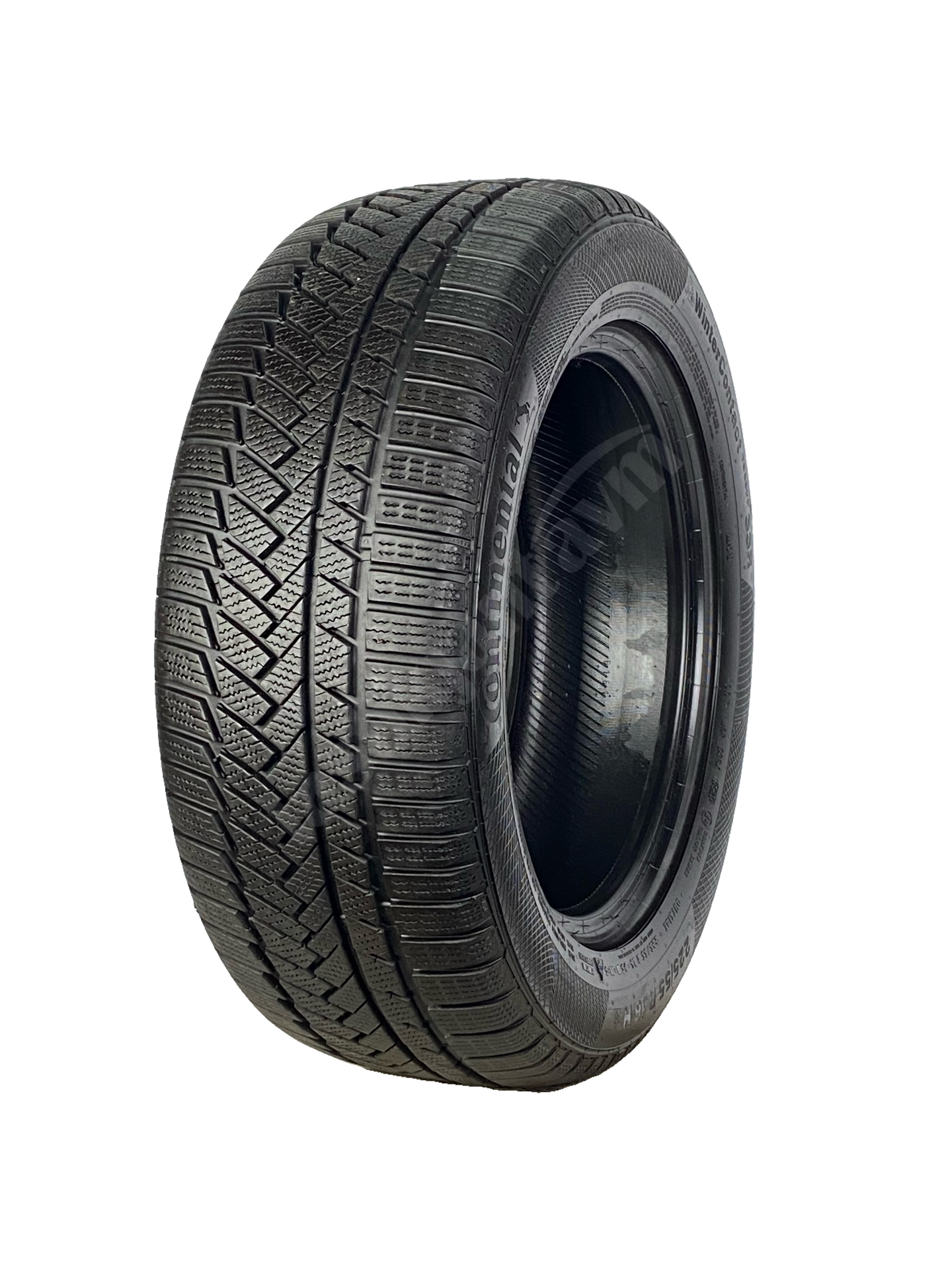 Continental 245/45R18 100V 7 mm C.W.Contactts850 2.El Kış Lastiği (2021) RFT