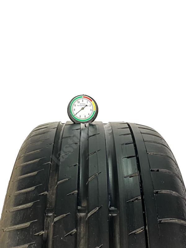 Continental 245/45R18 96V Conti Sport Contact3 7mm 2.EL Yaz Lastiği (2022) RFT - Görsel 3
