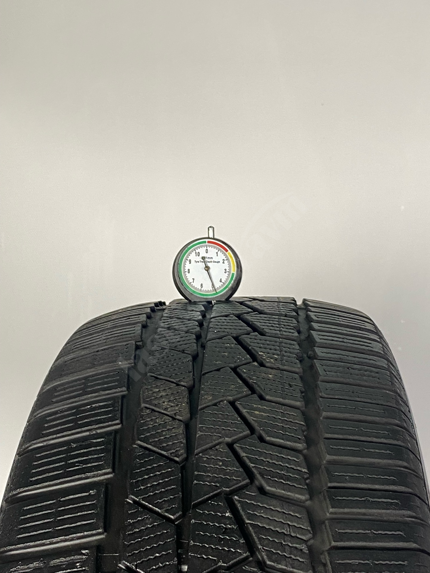 Continental 245/50R19 105V 5 mm WinterContact860 2.El Kış Lastiği (2022) RFT - Görsel 3