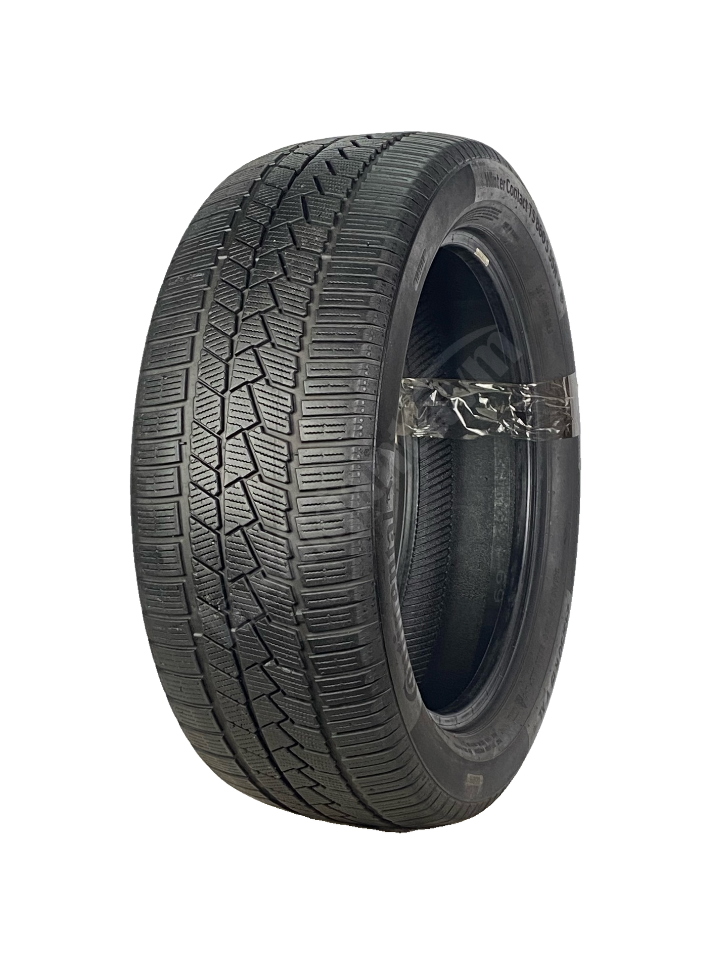 Continental 245/50R19 105V 5 mm WinterContact860 2.El Kış Lastiği (2022) RFT